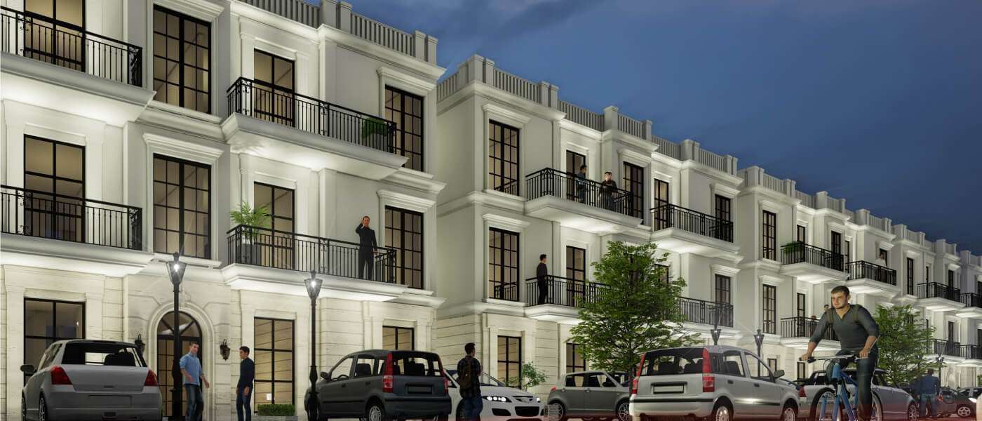 Jasmine Homes