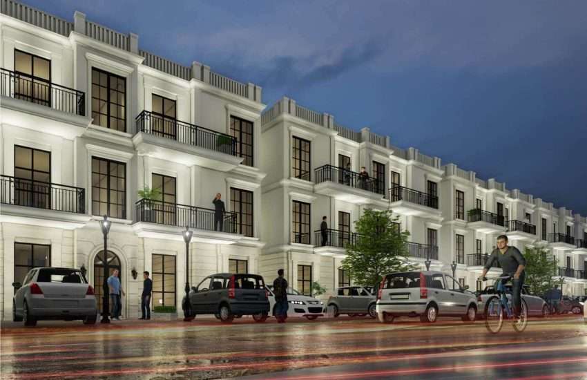 Jasmine Homes