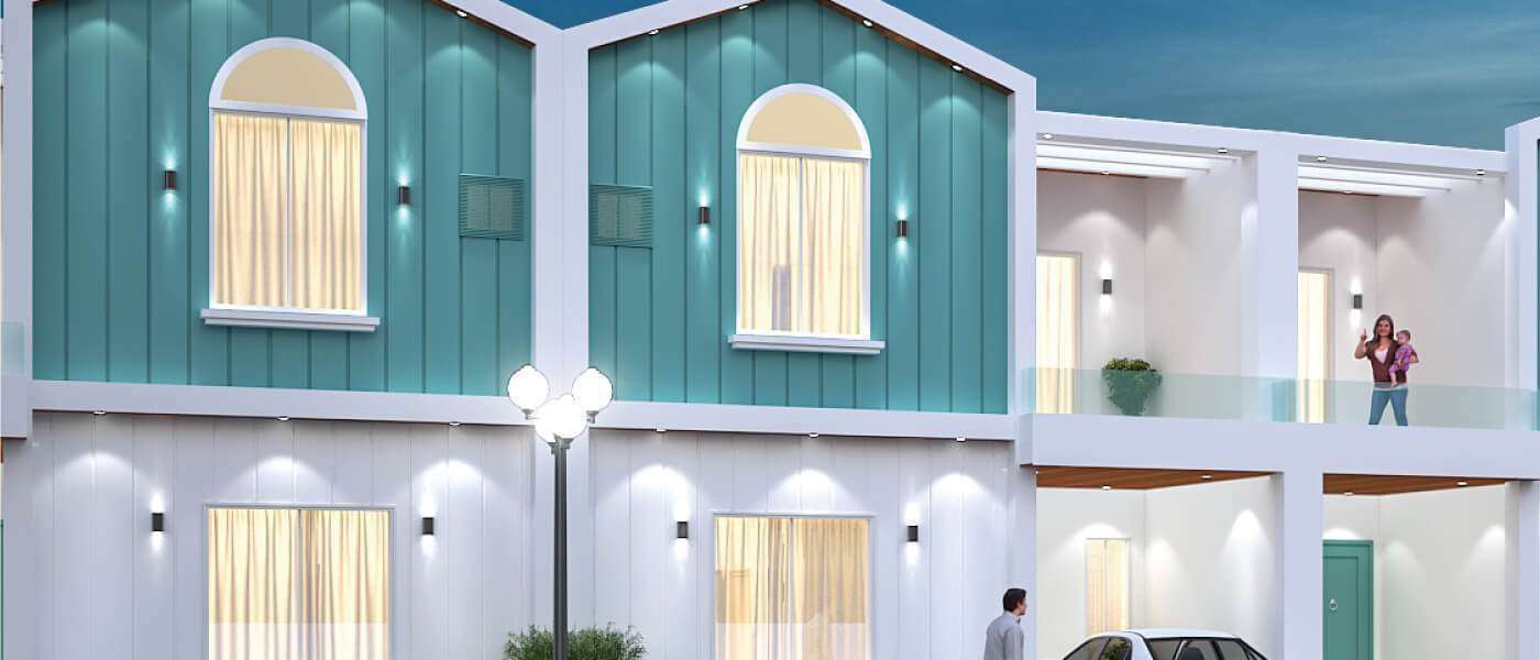 Bahria Orchard