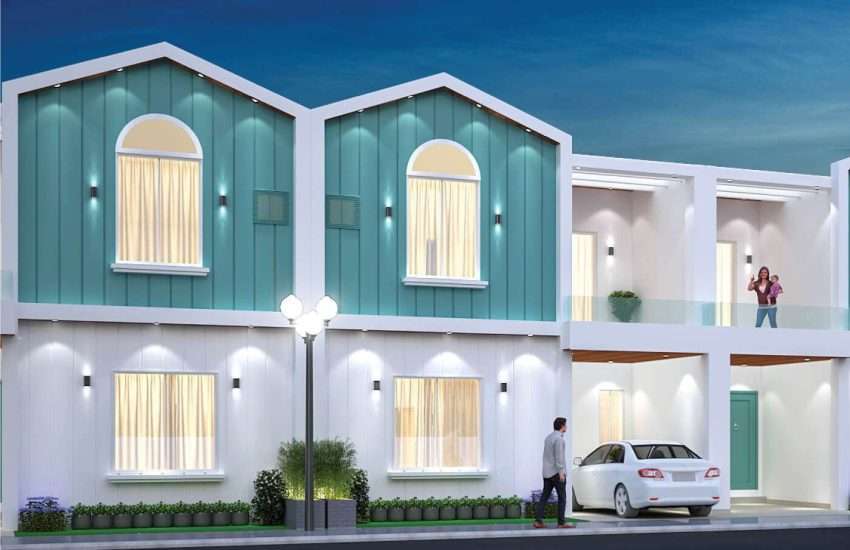 Bahria Orchard