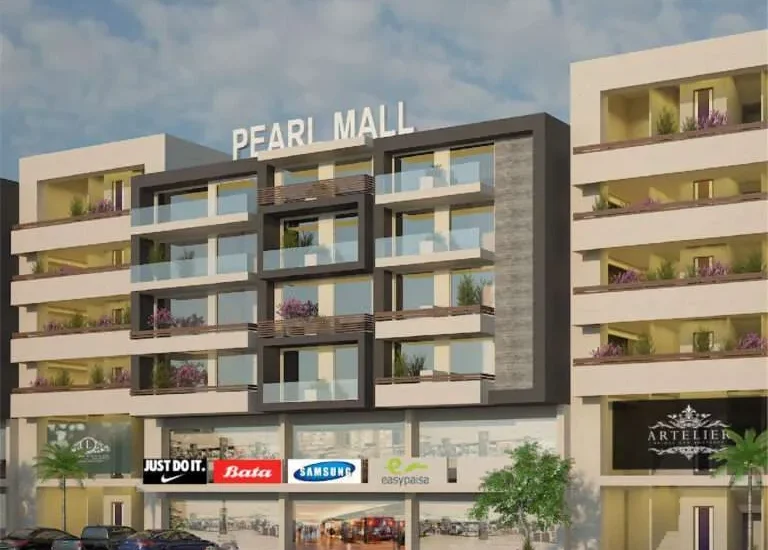Pearl Mall Lahore