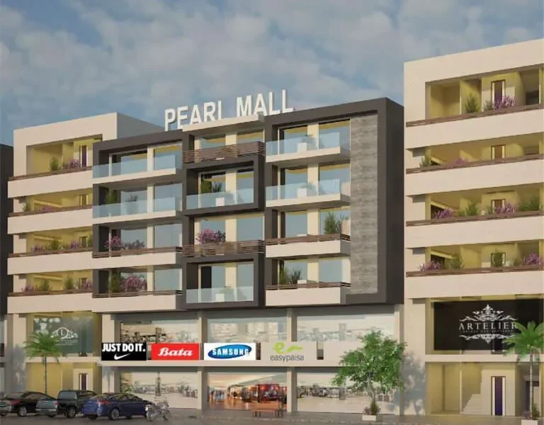 Pearl Mall Lahore