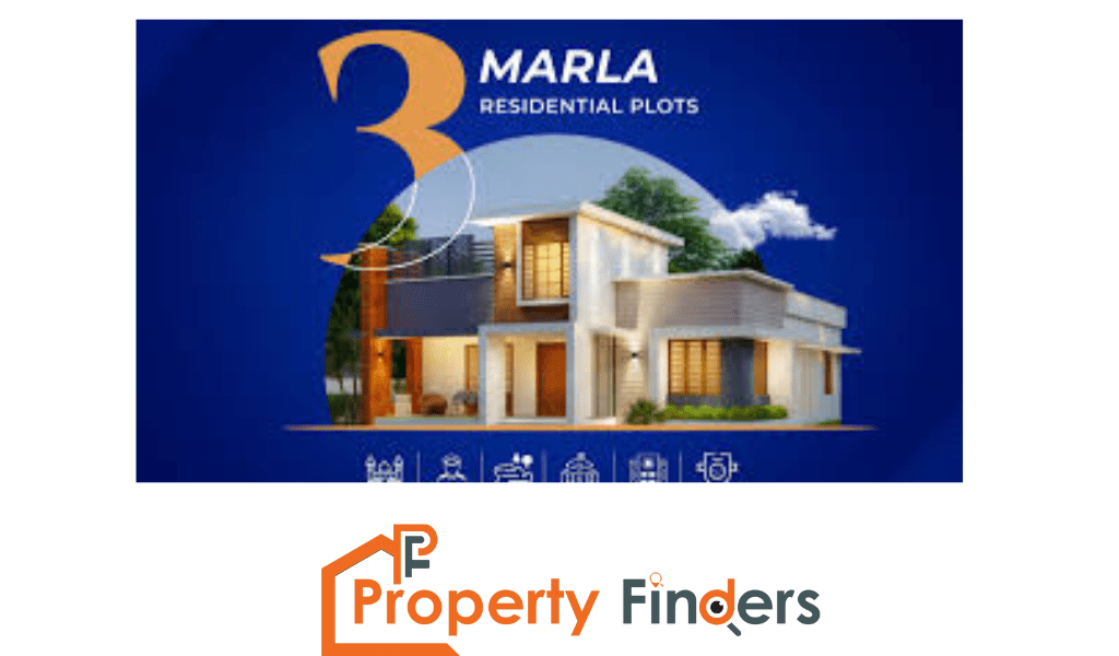 3 Marla plot