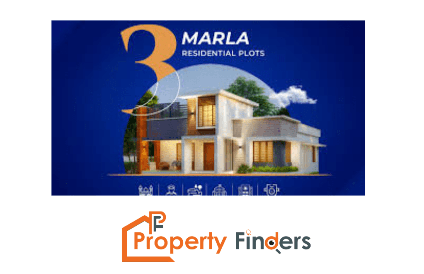 3 Marla plot