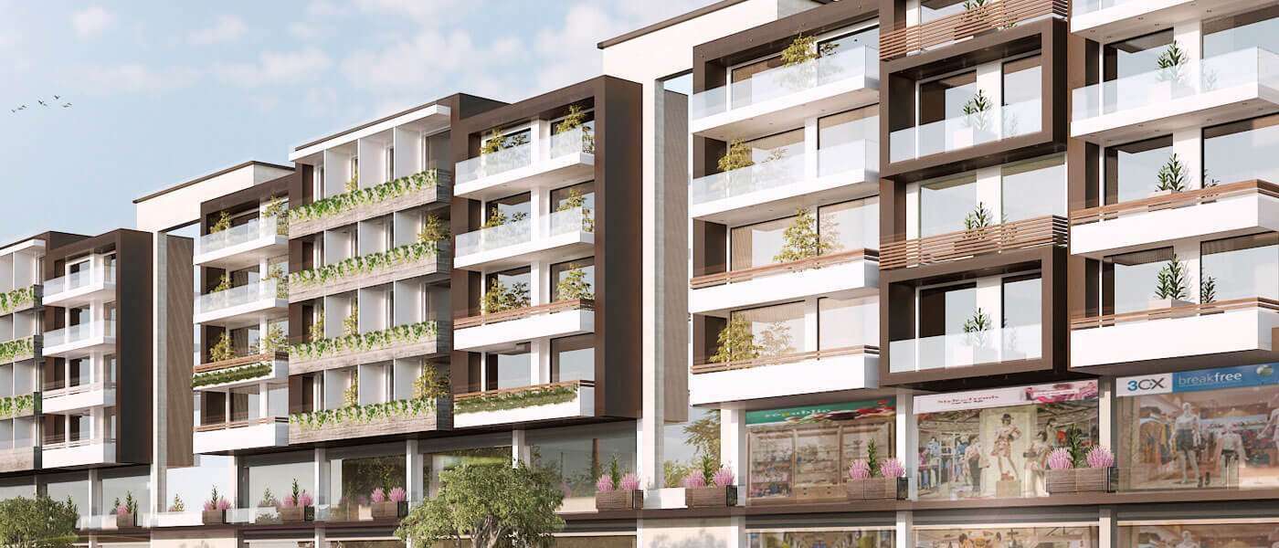 Broadway Heights