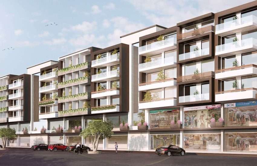 Broadway Heights