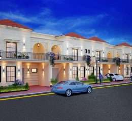 Eastern Executive Villas