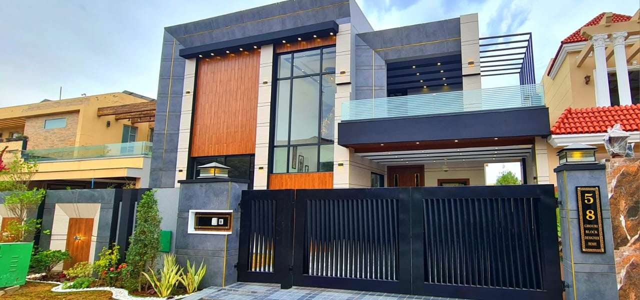 1 Kanal house