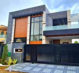 1 Kanal house