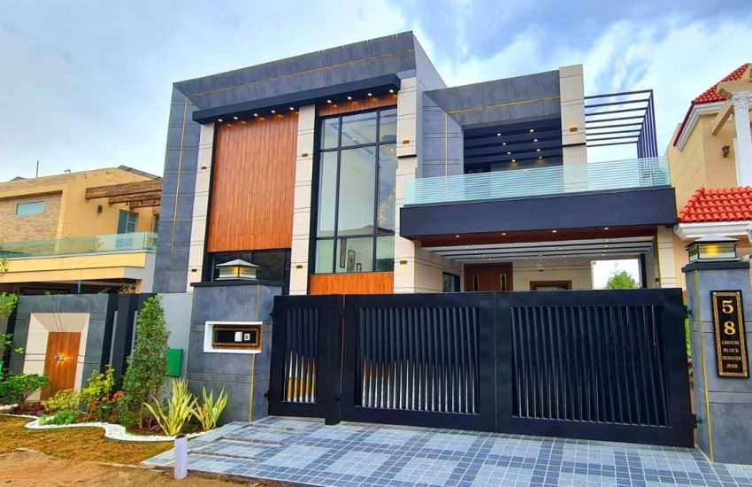 1 Kanal house