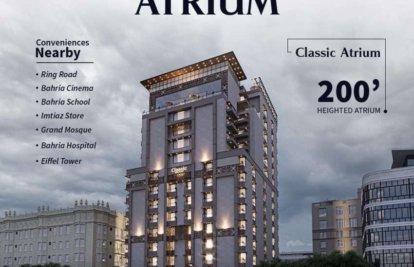 Classic Autrim Heights