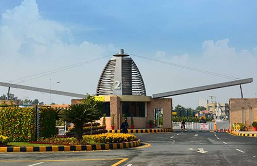 Bahria Orchard