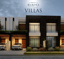 West Marina Villa