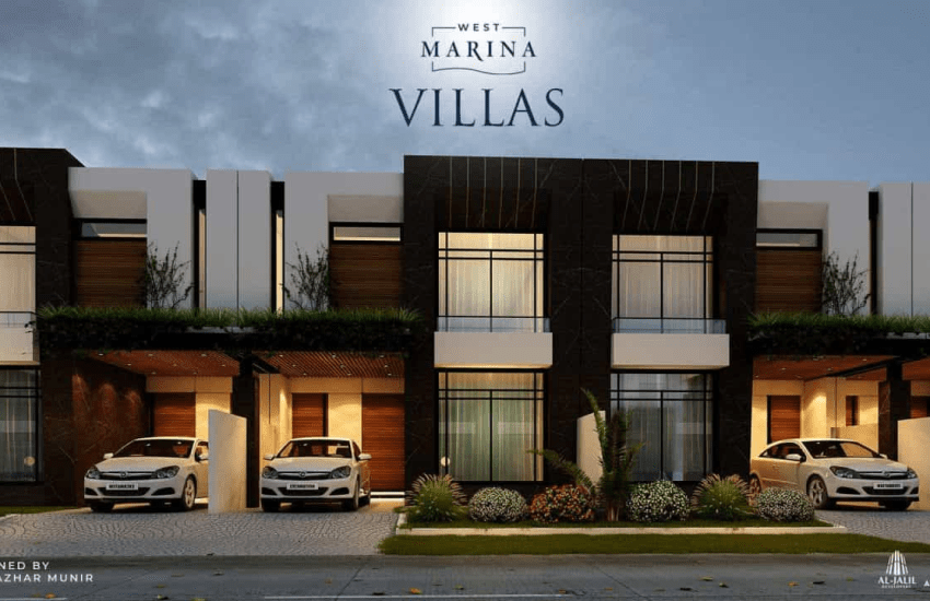 West Marina Villa