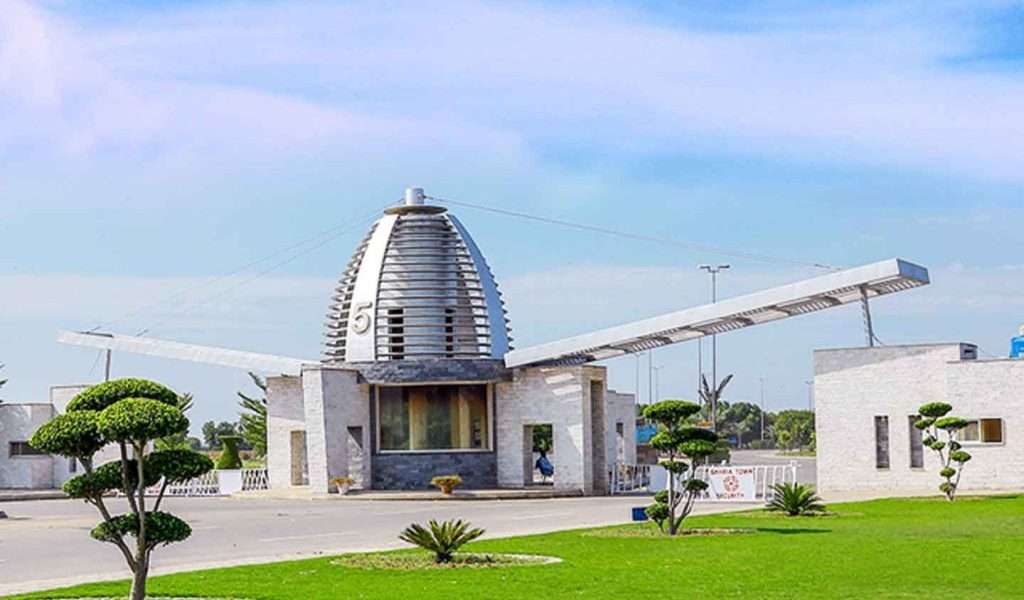 Bahria Orchard