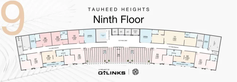 8-Ninth-Floor-Tauheed-Heights