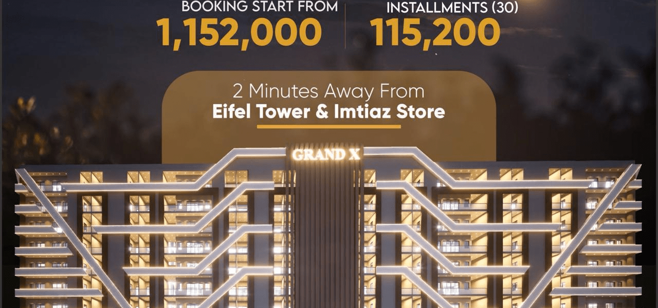 Grand X Apartments