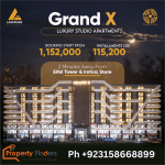 Grand X Apartments