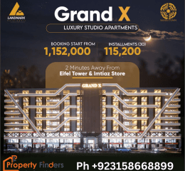 Grand X Apartments
