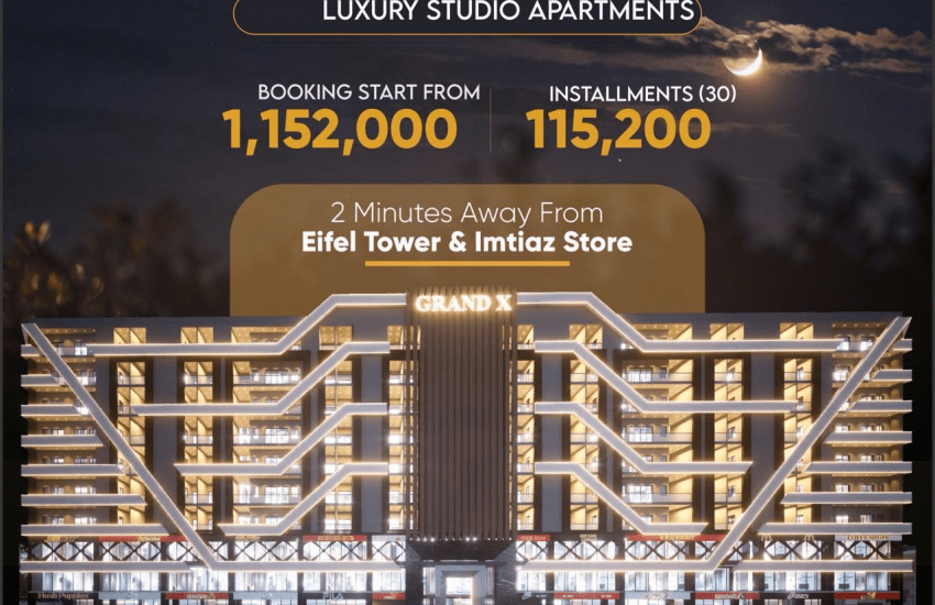 Grand X Apartments