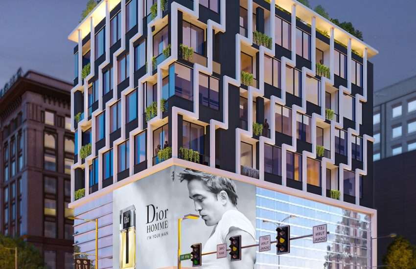 Elegance Tower
