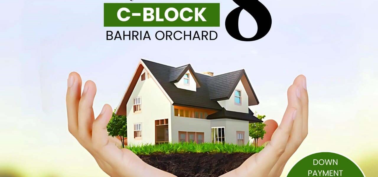 C Block Bahria Orchard