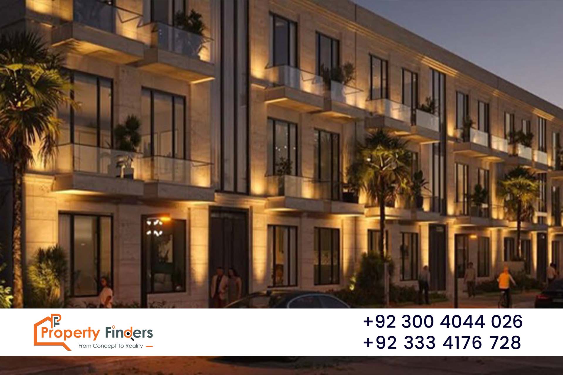 Affordable Flats for Rent in Lahore  2