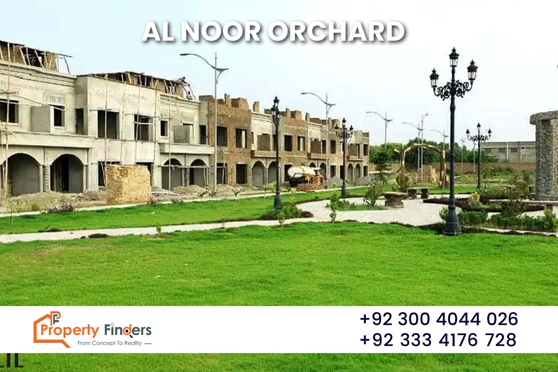 Al Noor Orchard-Property Finders
