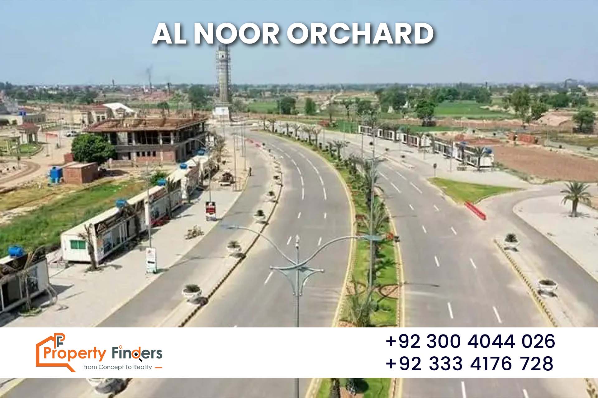 Al Noor Orchard-2 Property Finders