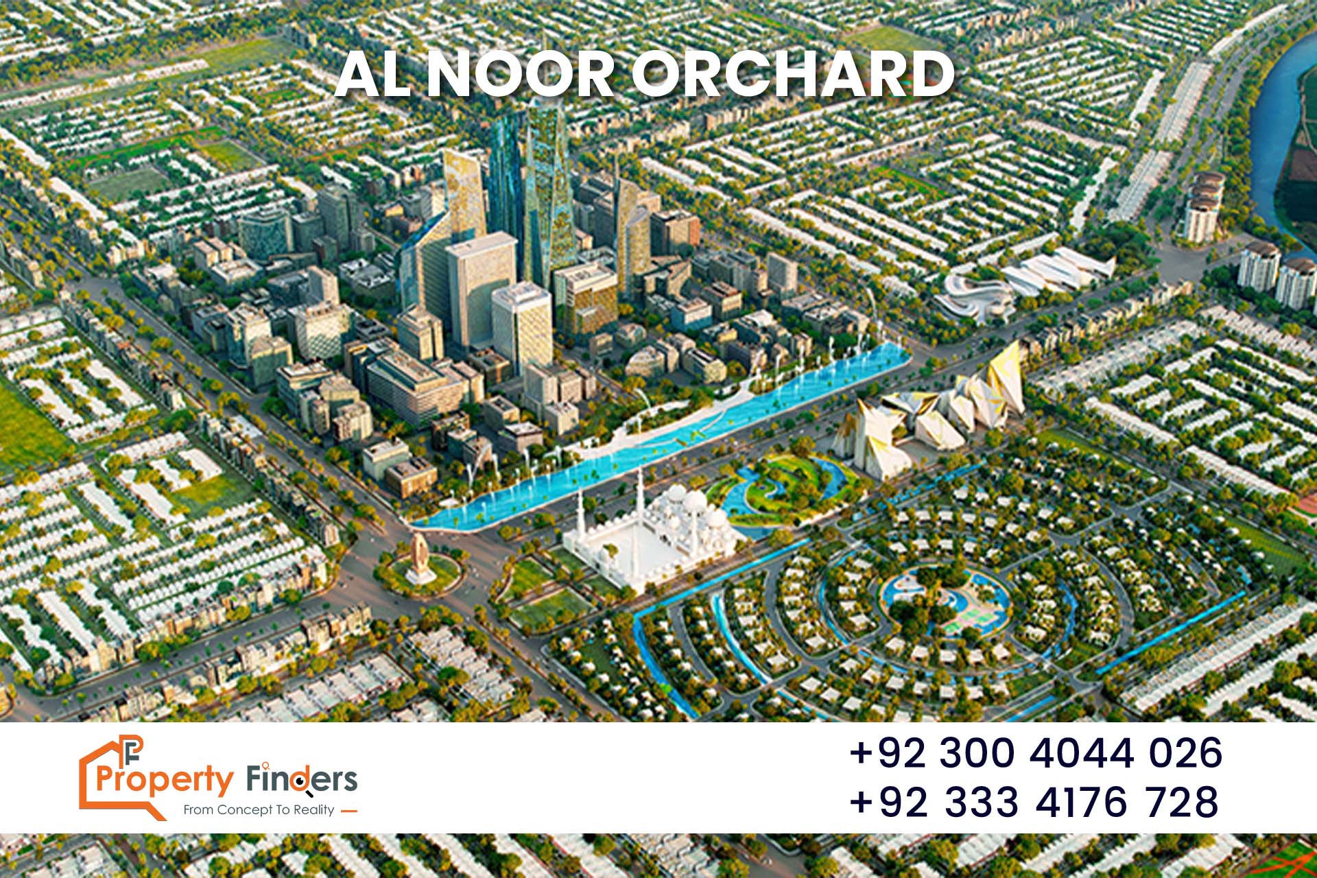 Al Noor Orchard-3 Property Finders