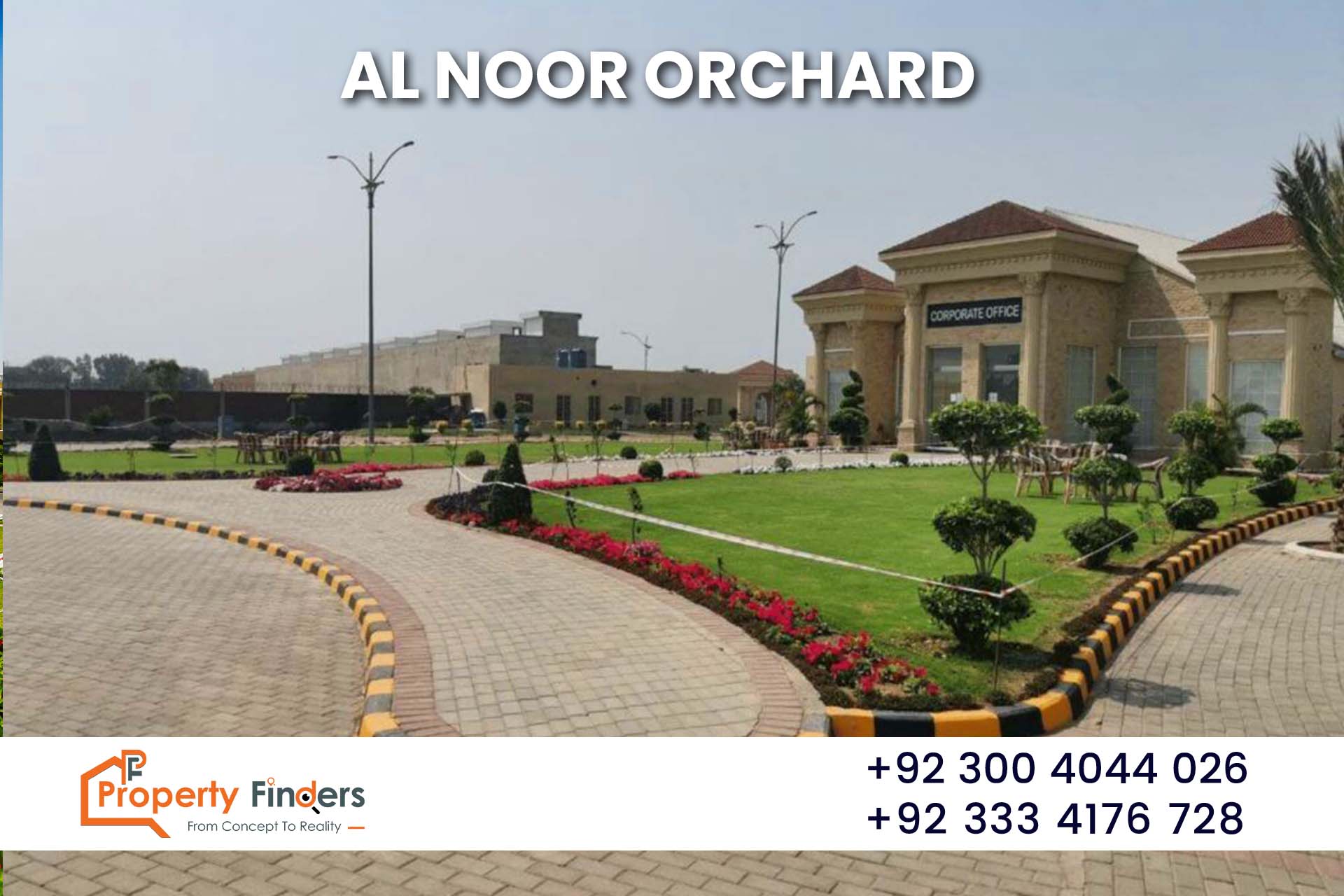Al Noor Orchard-4 Property Finders