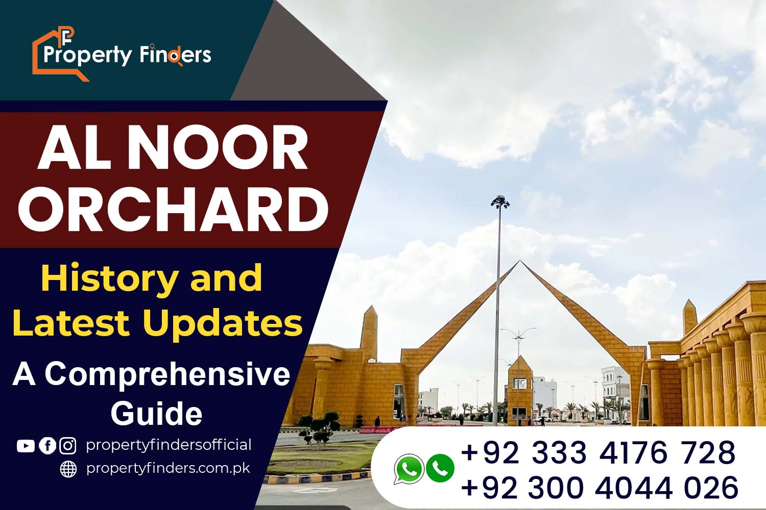 Al Noor Orchard-Property Finders