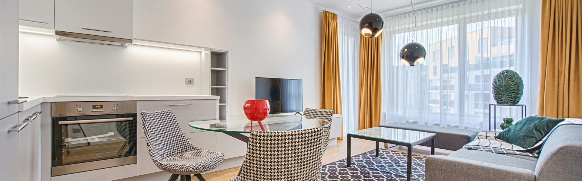 Apartments in Lahore