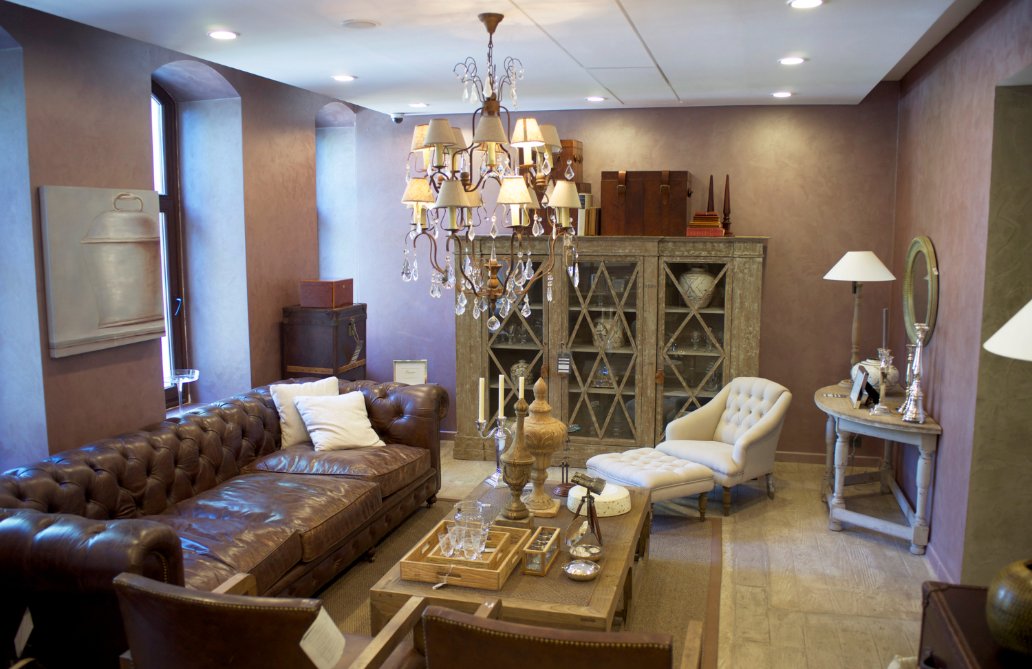 Luxury Apartments in Lahore