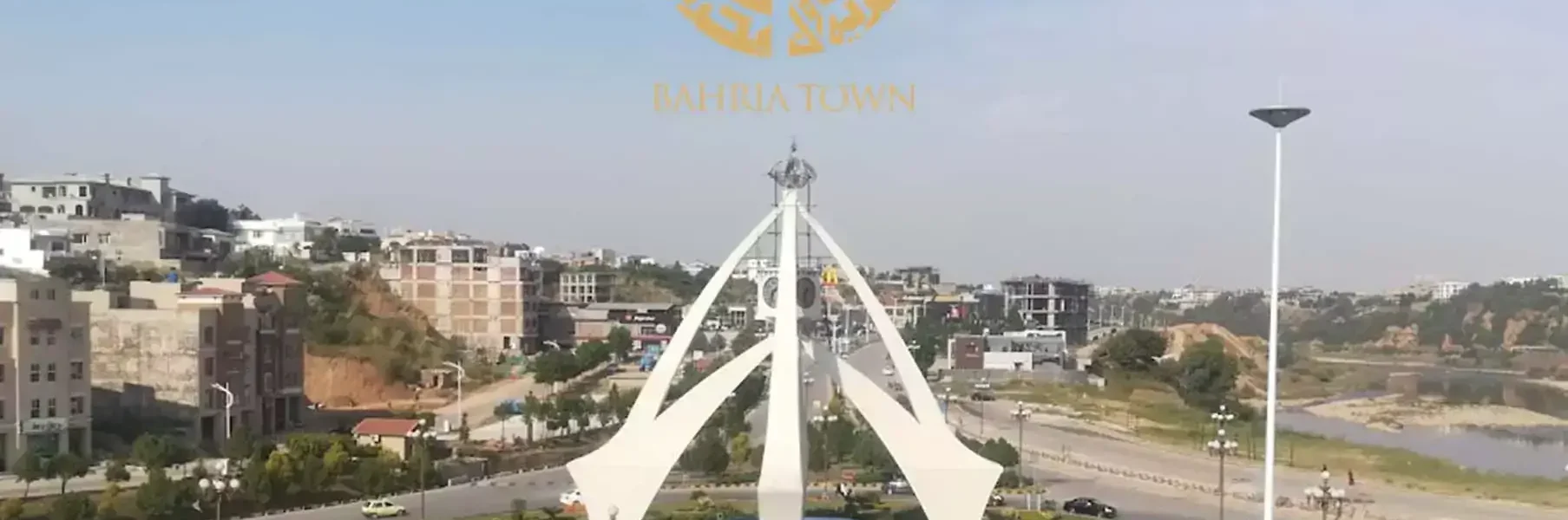 History of Bahria Town