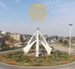 History of Bahria Town