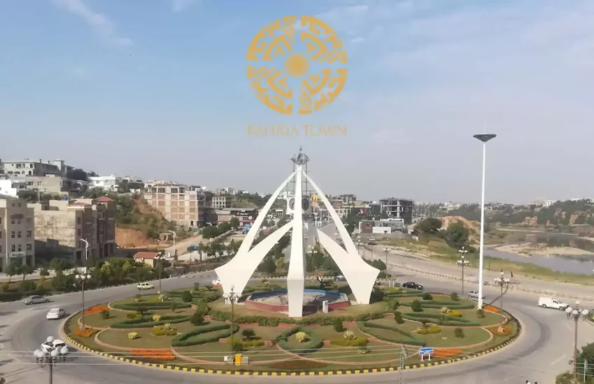 History of Bahria Town
