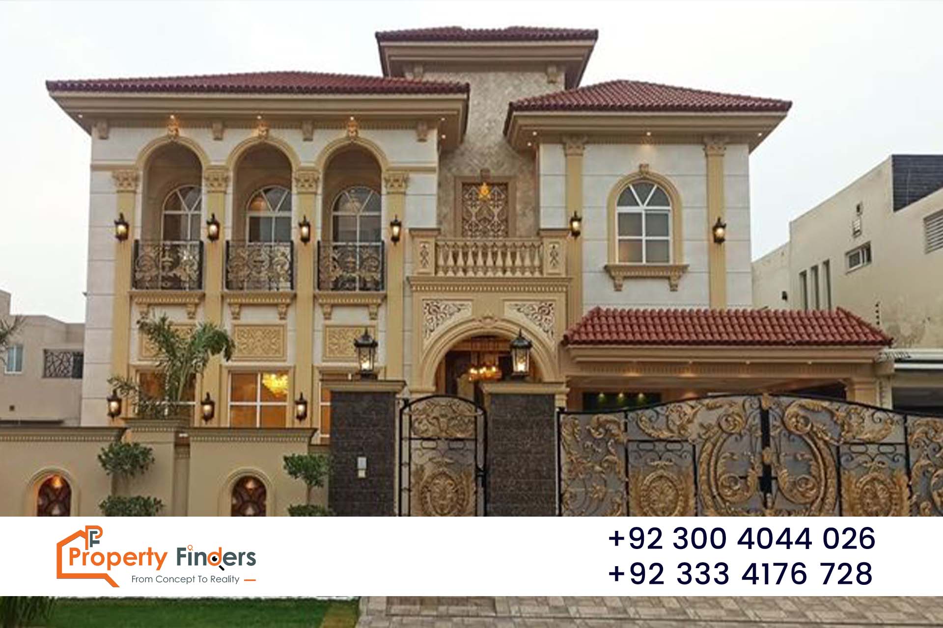 5 Marla House for sale in Lahore 1