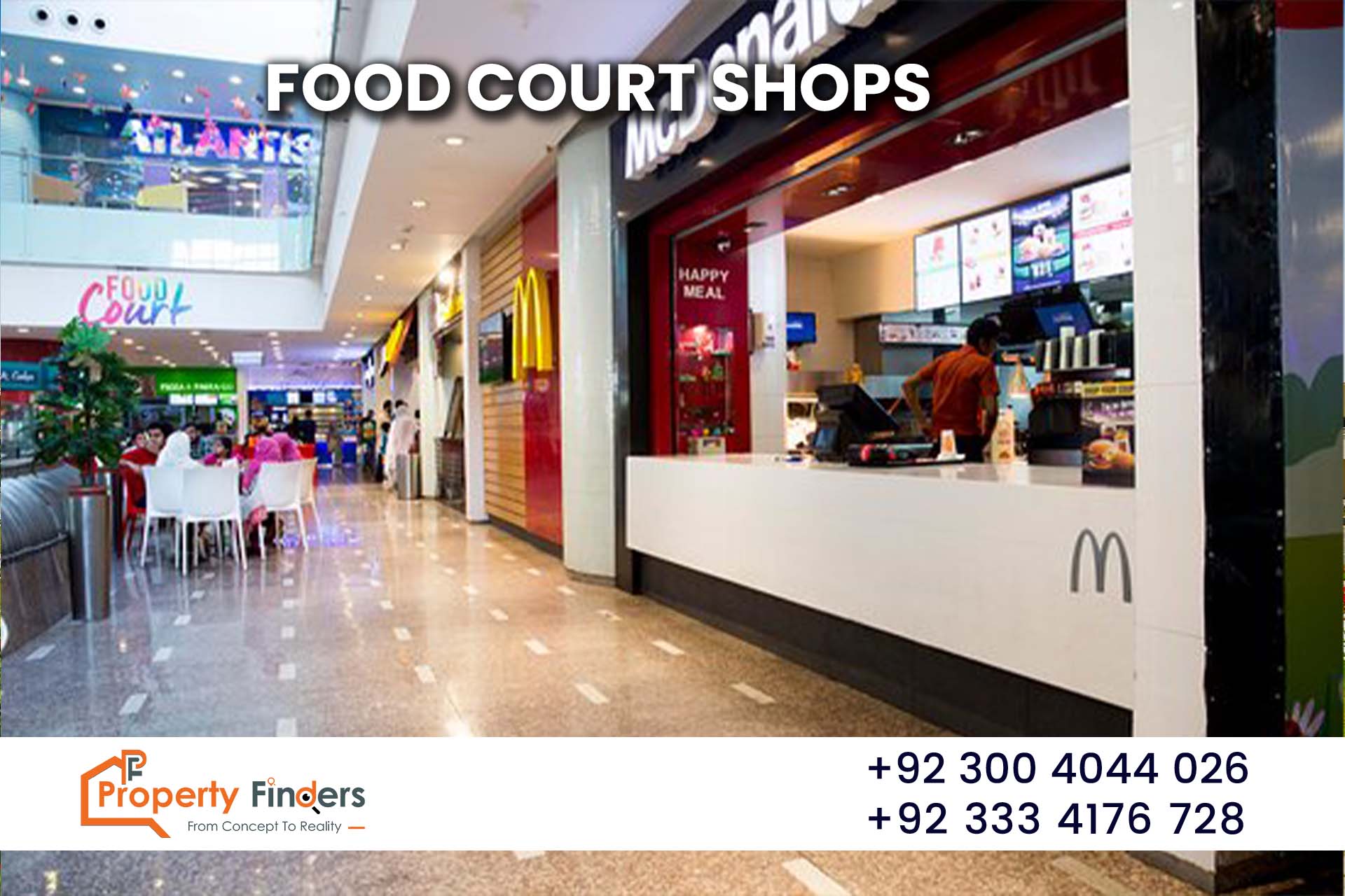 Jasmine Grand Mall Lahore 1