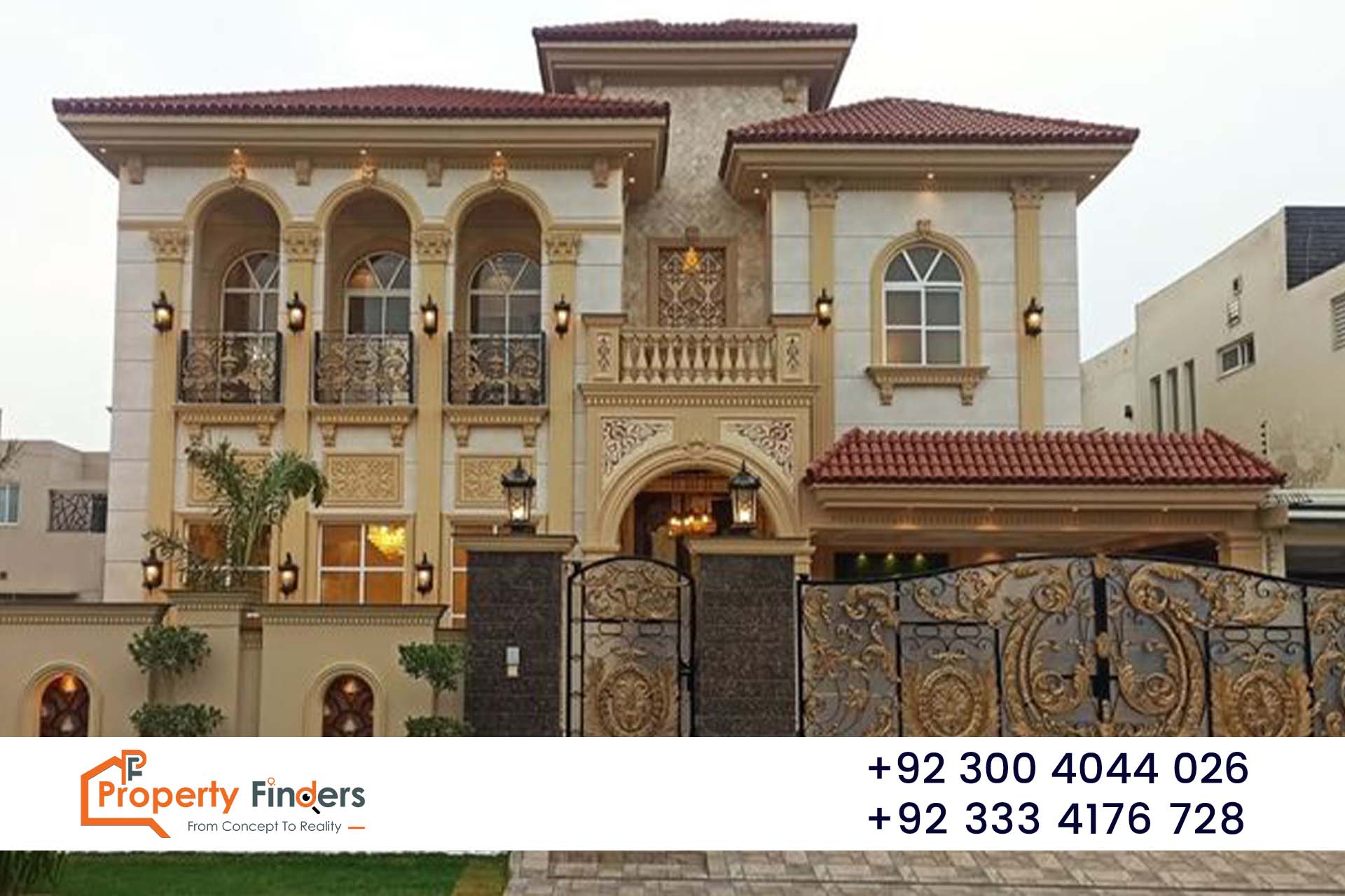 5 Marla Houses for Sale