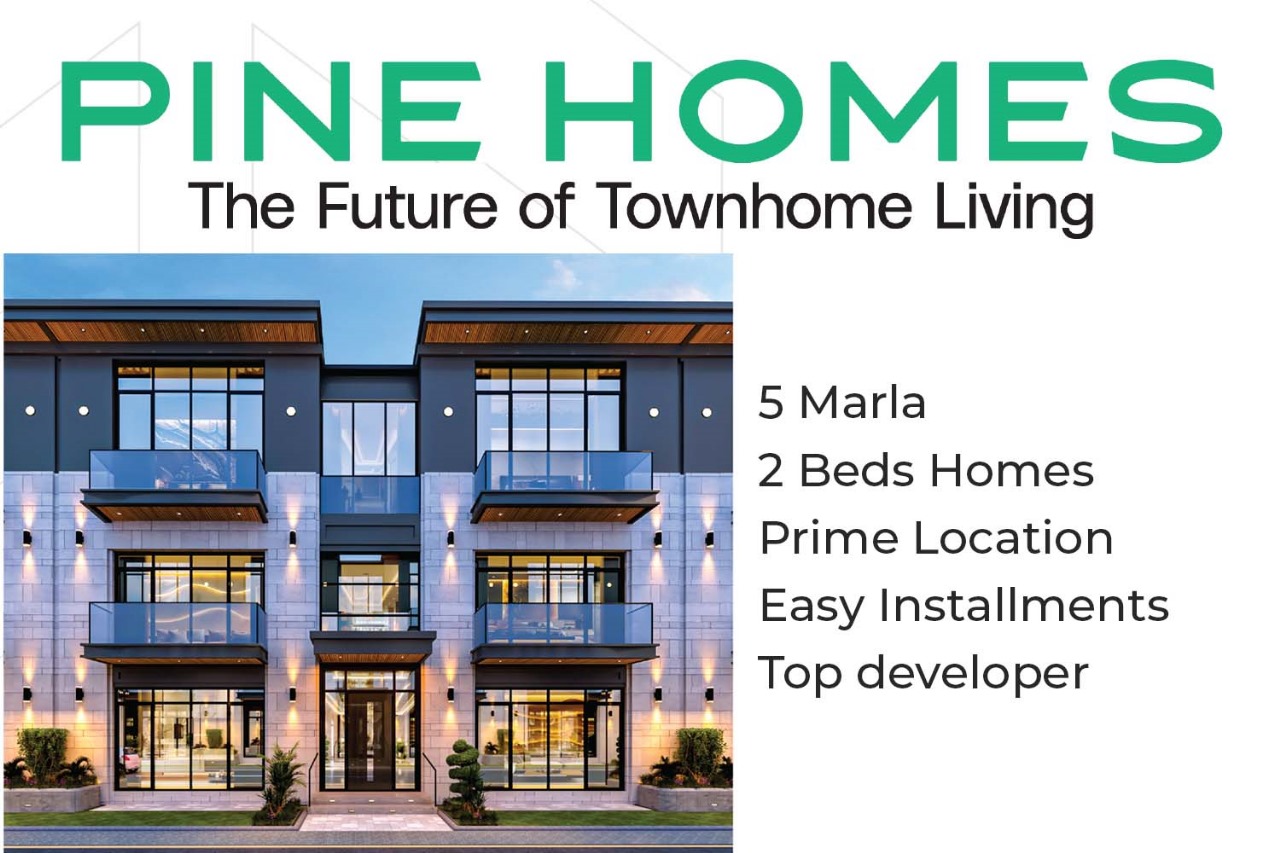 Pine Homes