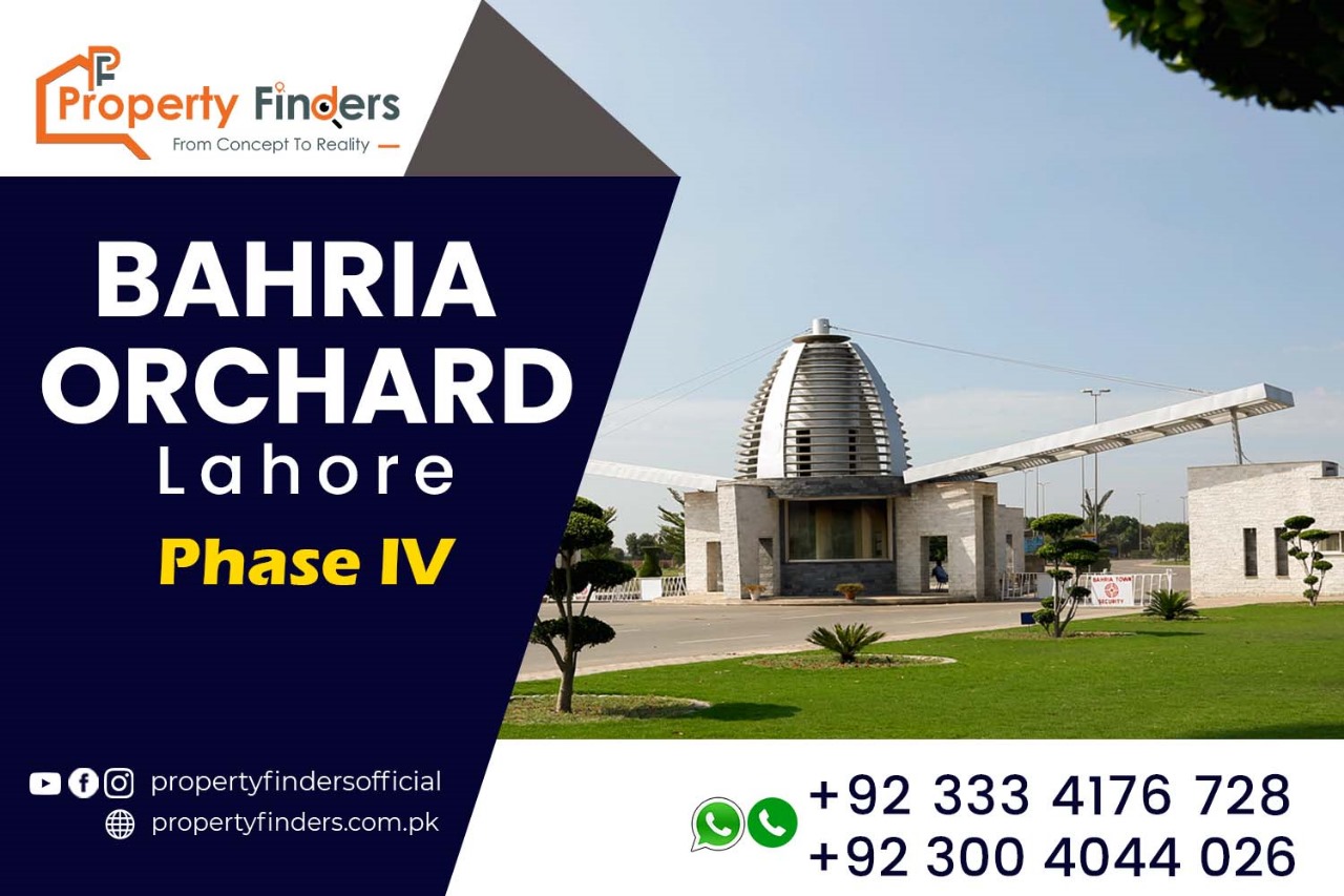 Bahria Orchard Phase 4
