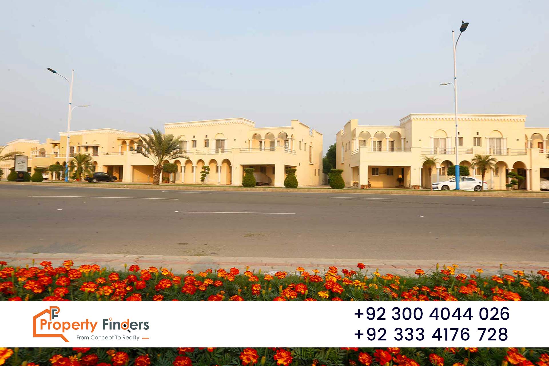 Bahria Orchard Phase 4