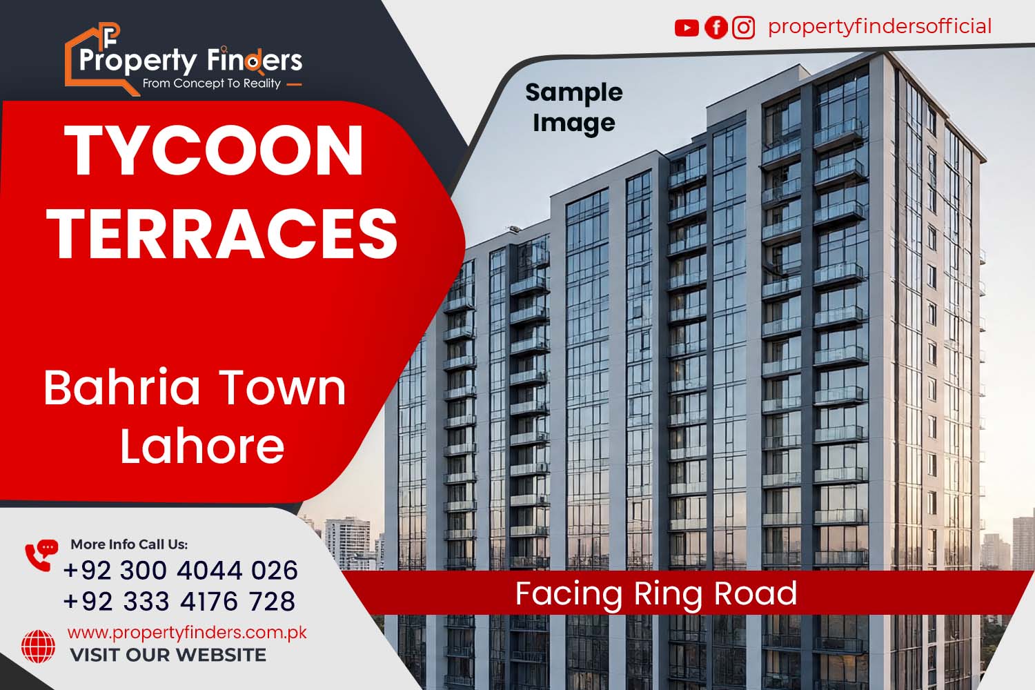 Tycoon Terrace