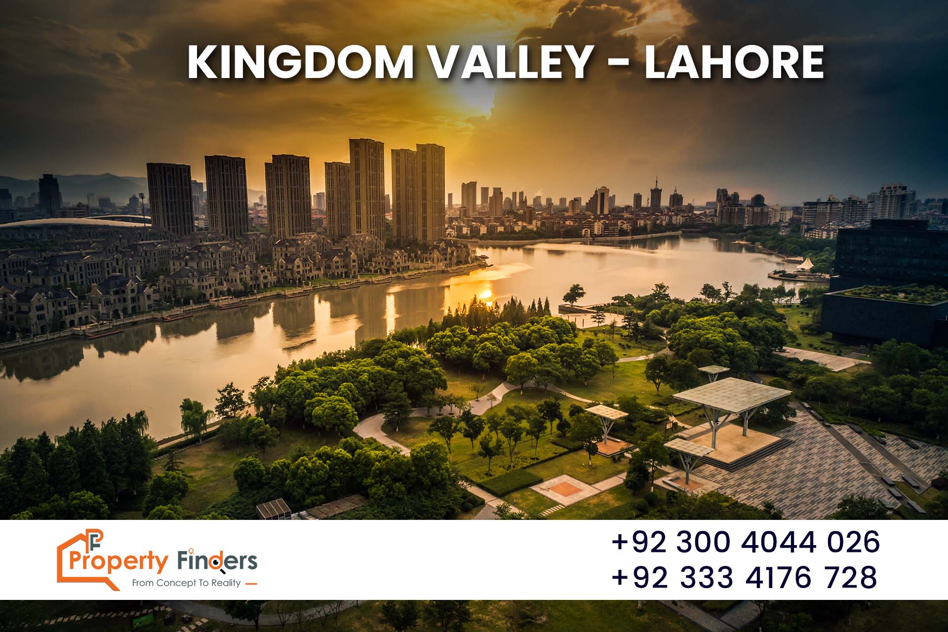 Kingdom valley