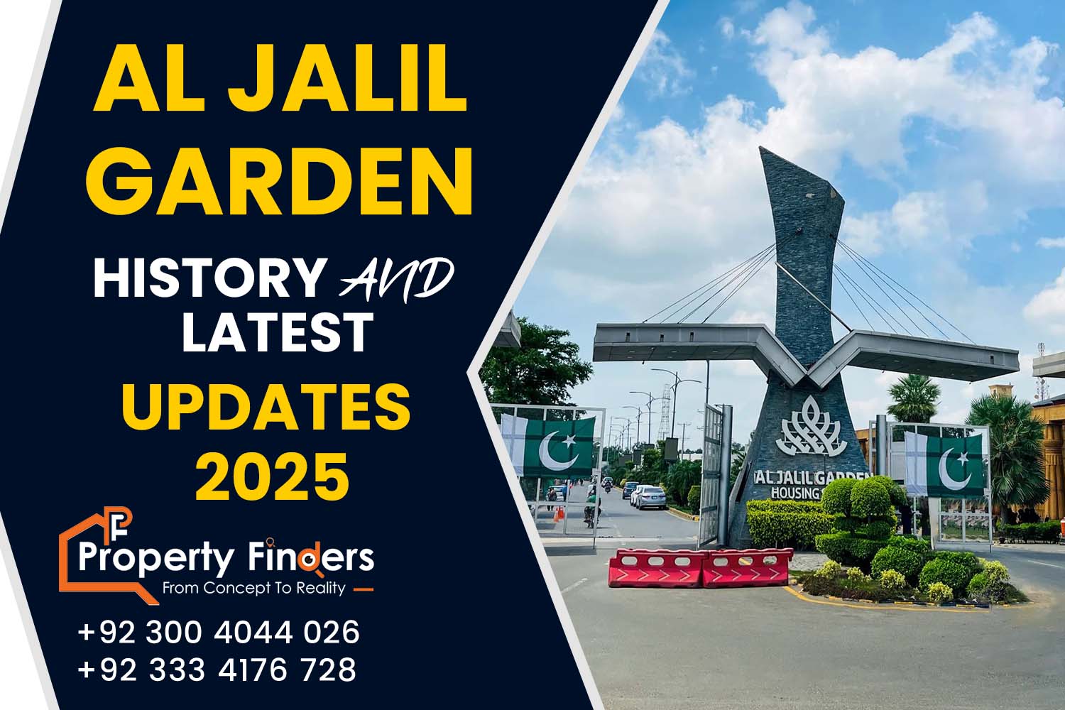 Al Jalil Garden-property finders