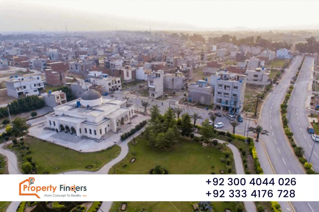 Al Jalil Garden-property finders
