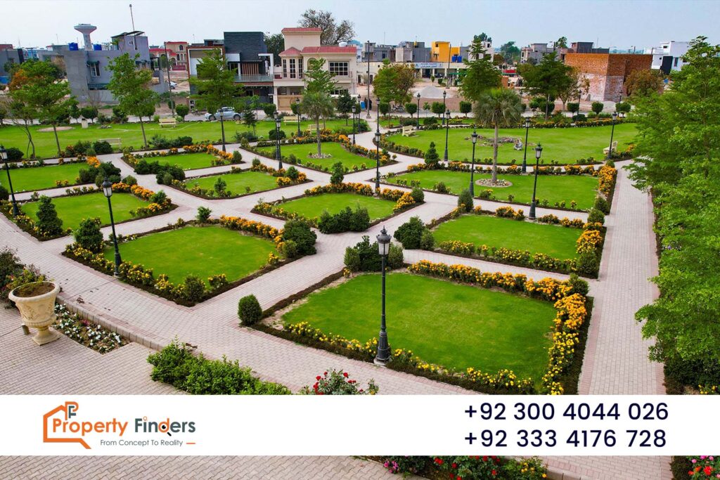 Al Jalil Garden-property finders