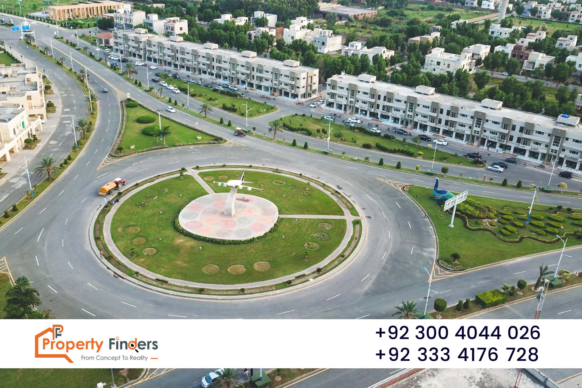 Bahria Orchard 2