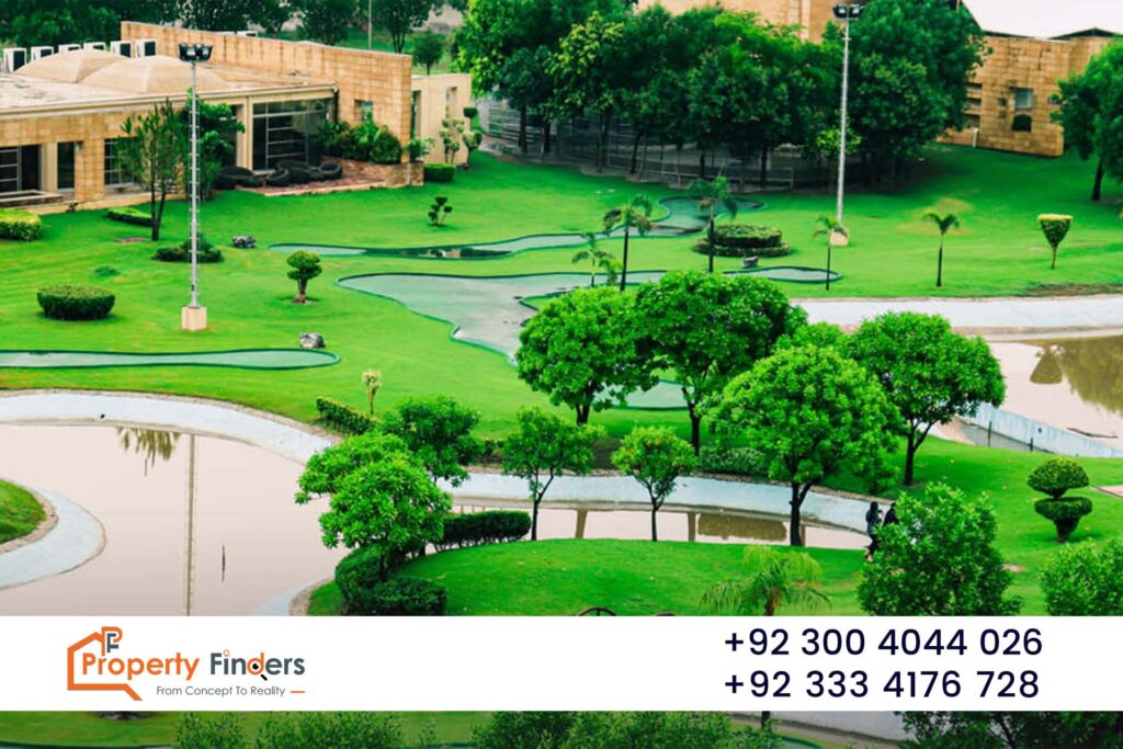 Bahria Orchard -property finders